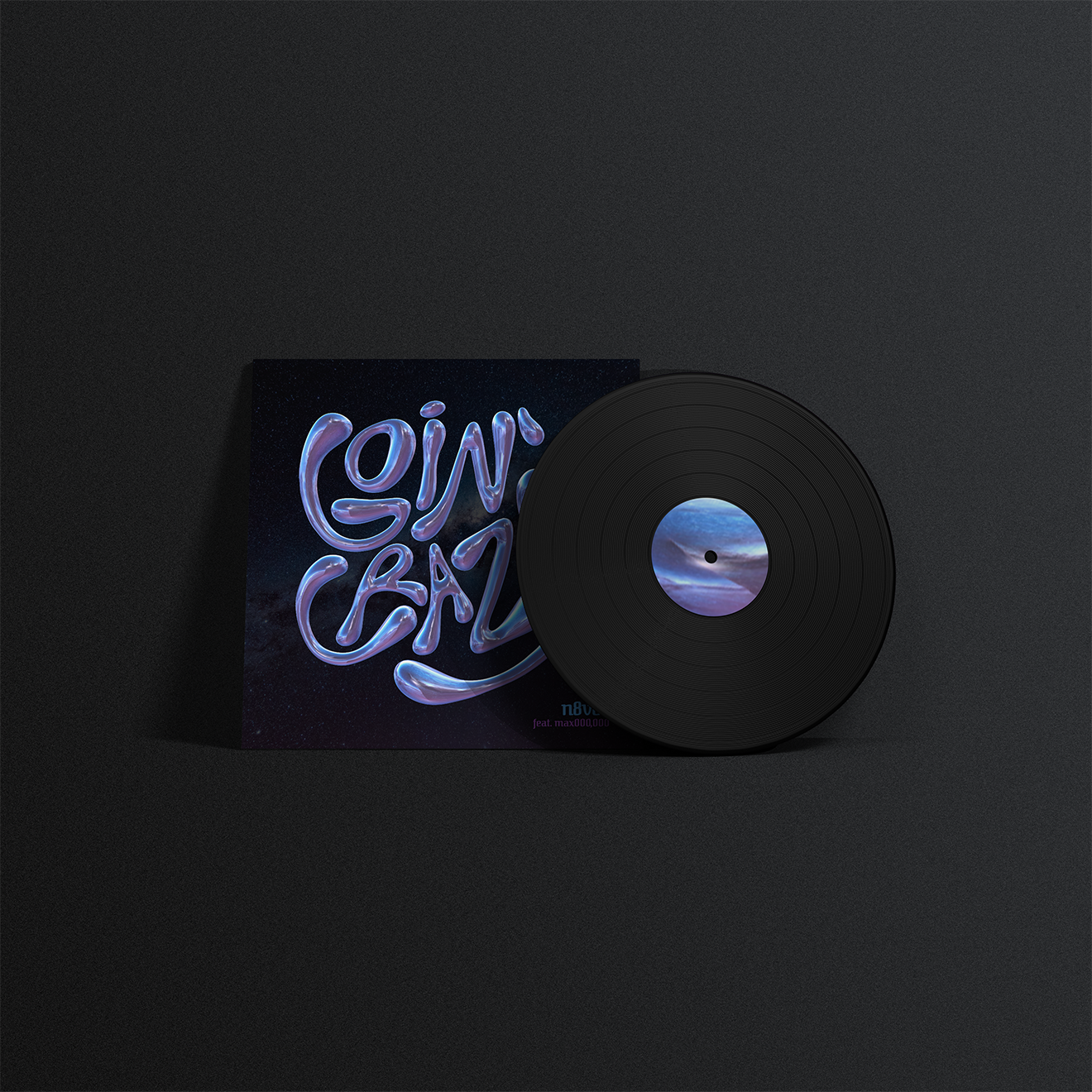 Album Cover Design_Goin Crazy_Vinyl.png