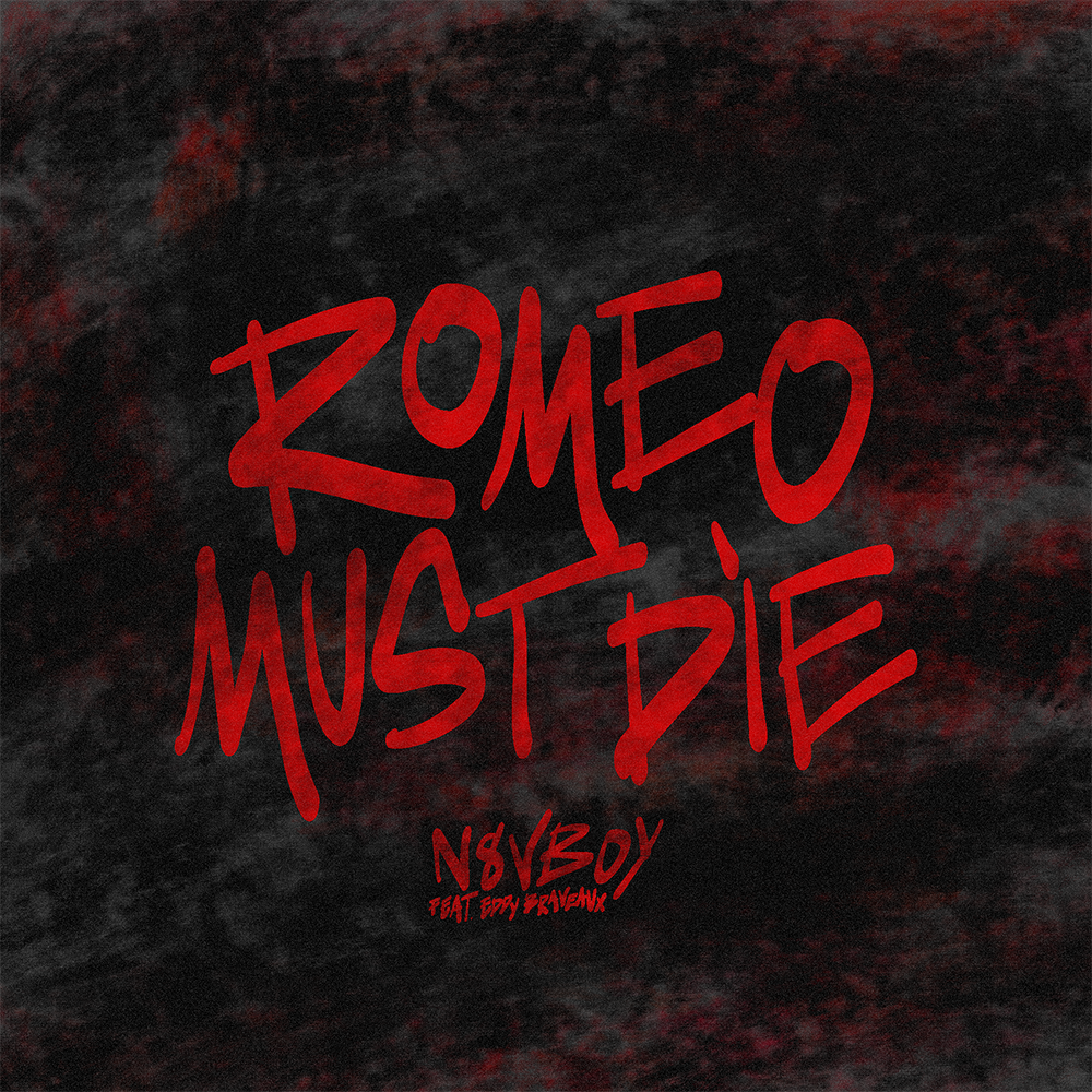 Romeo Must Die_Cover_1000x1000.png