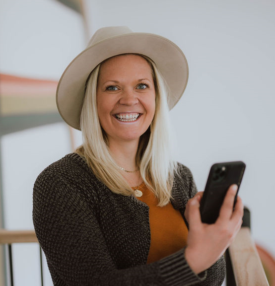 Using a Blog to Support Your Business: Morgan Molitor