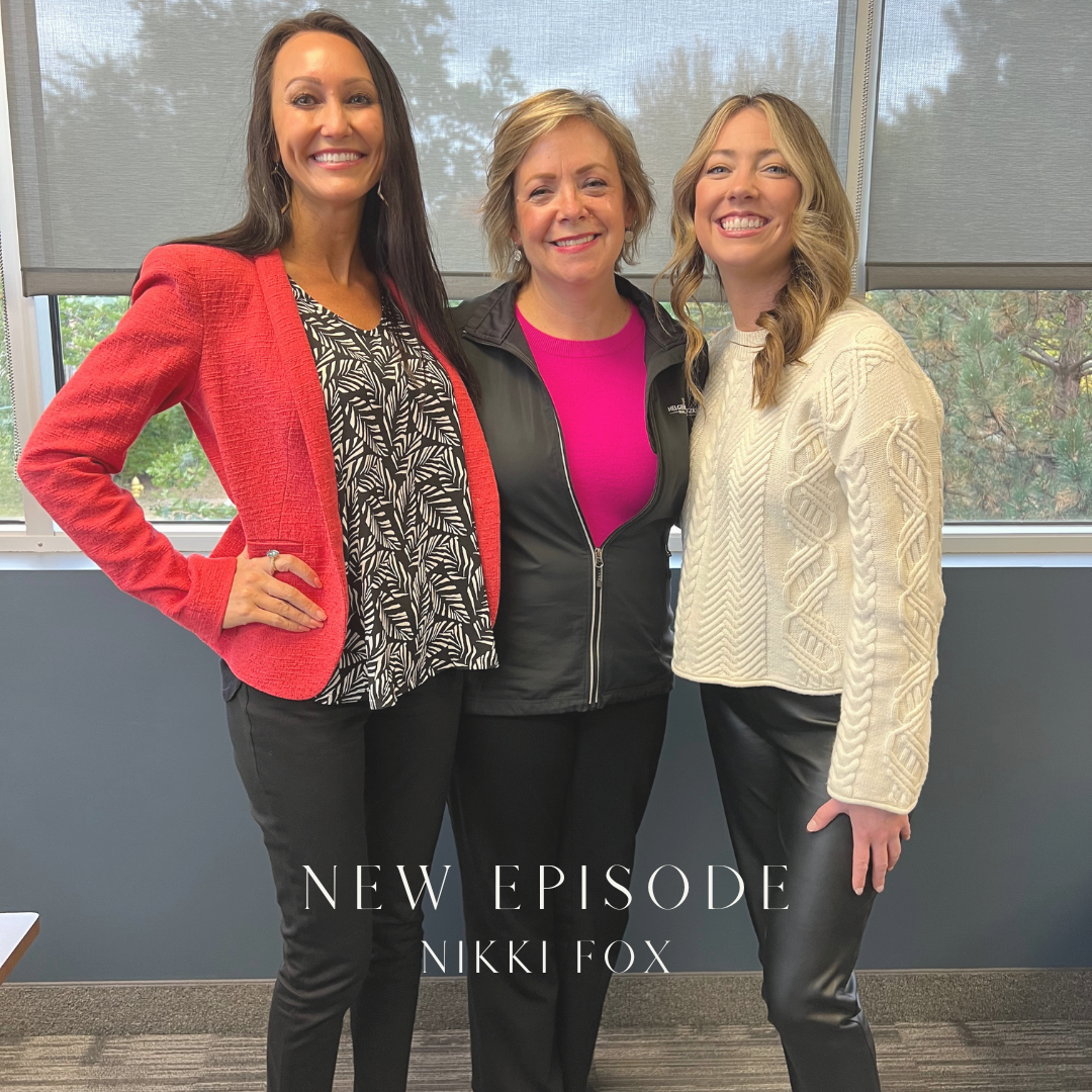 Maintaining Drive in the Face of Adversity: Nikki Fox