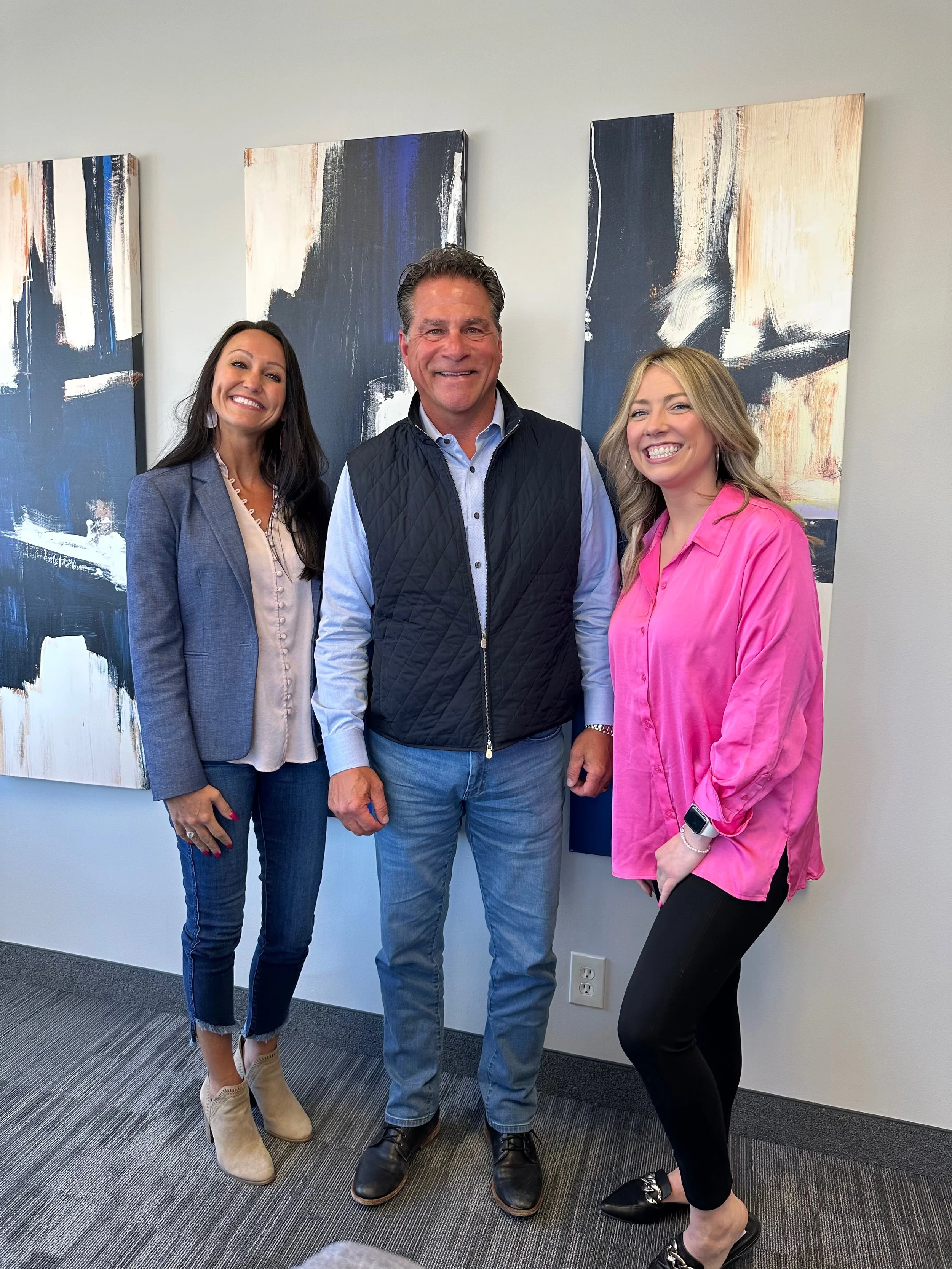 From Humble Beginnings to Team Leadership and Event Mastery: Chris Fritch