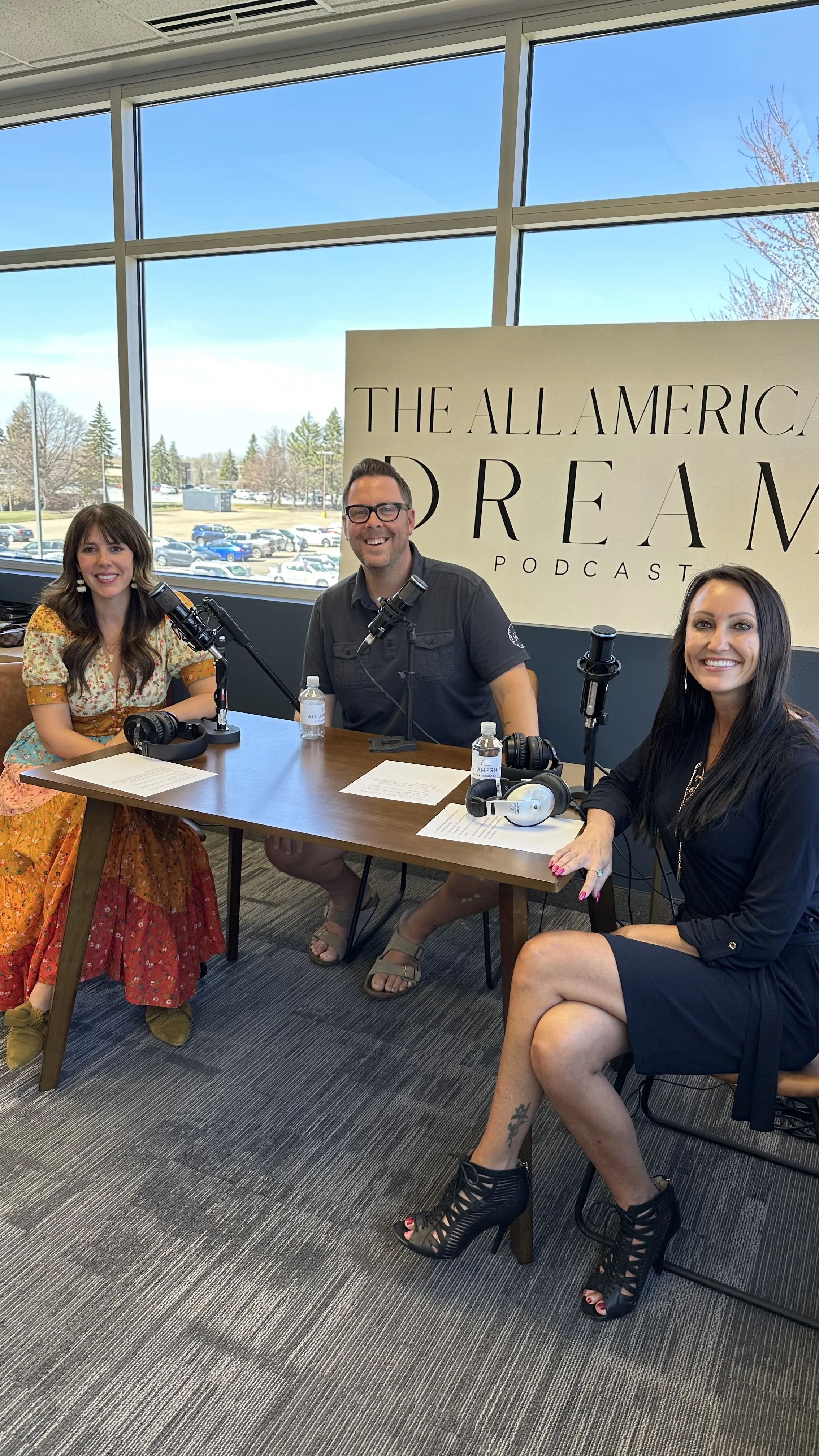 Building &amp; Branding Fox Homes: Brad &amp; Heather Fox