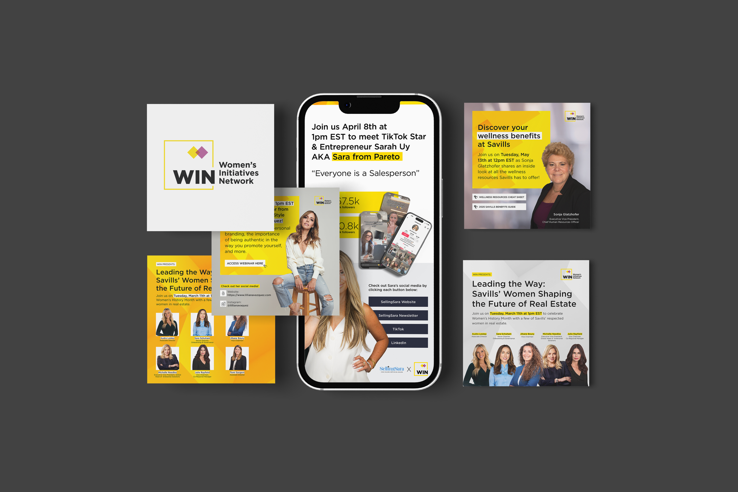 Women in Networking (WIN) - Savills