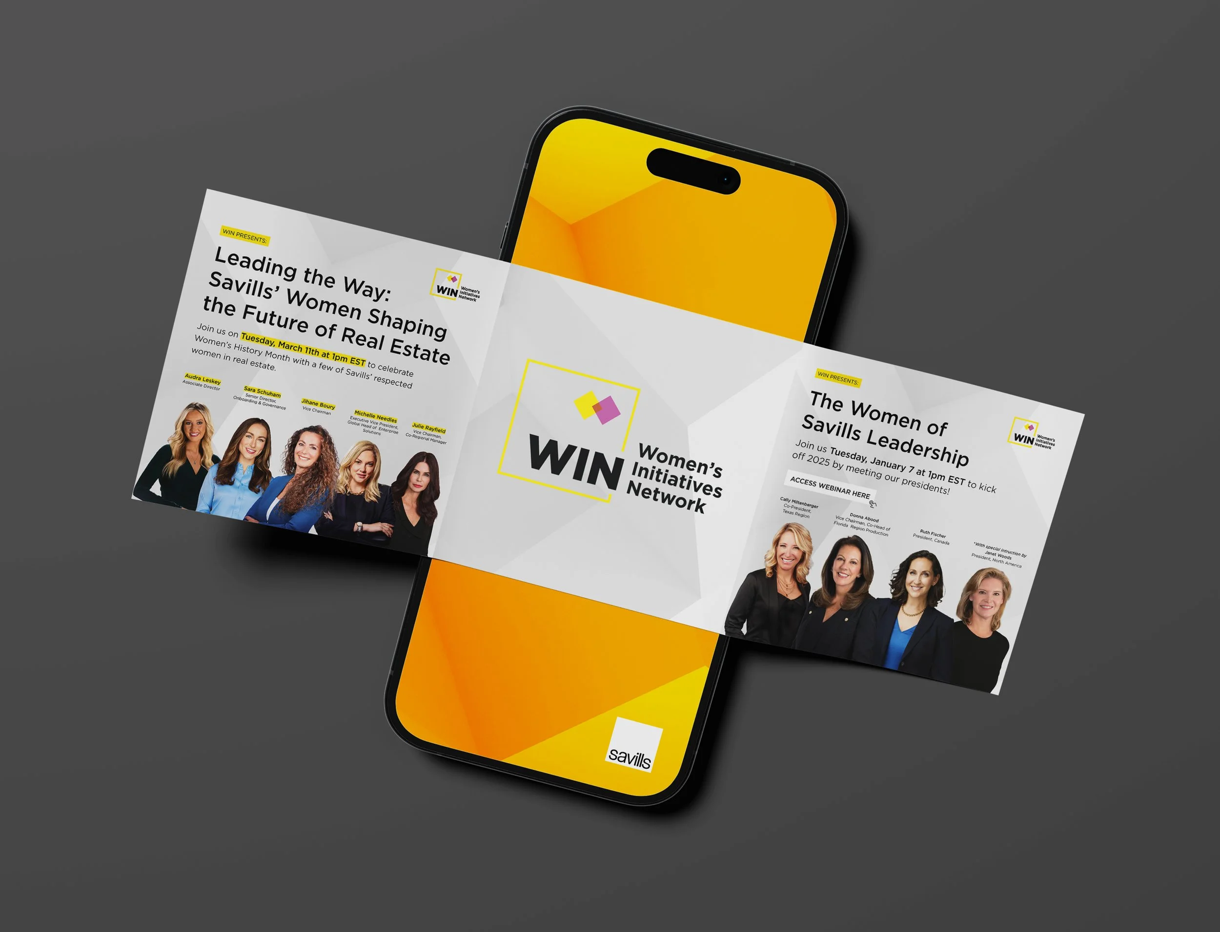 Women in Networking (WIN) - Savills