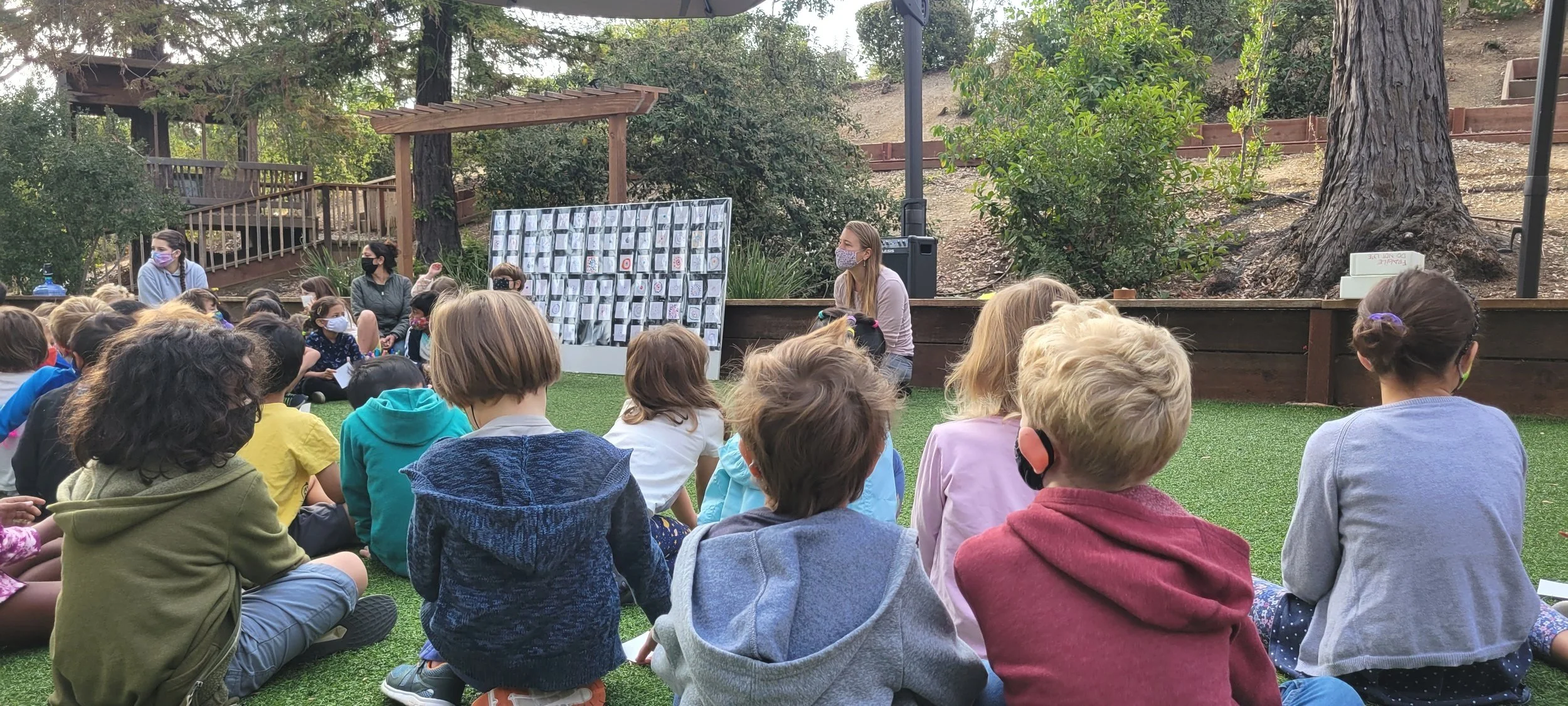 Ventana School — Christ Church Los Altos
