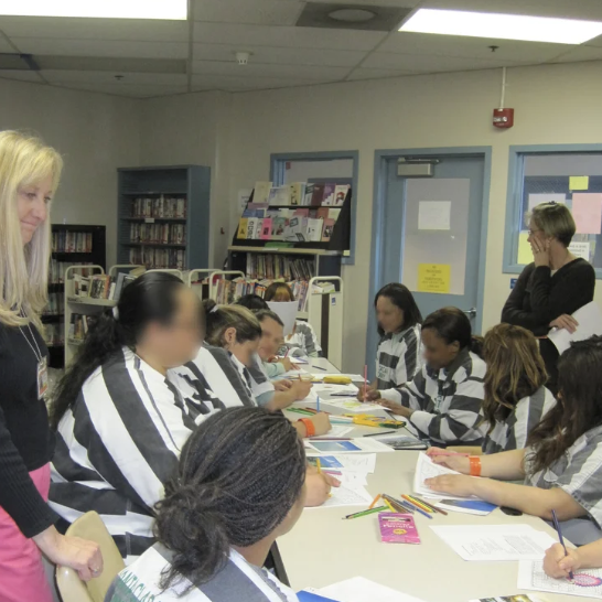 Jail Chaplaincy Training Opportunity 