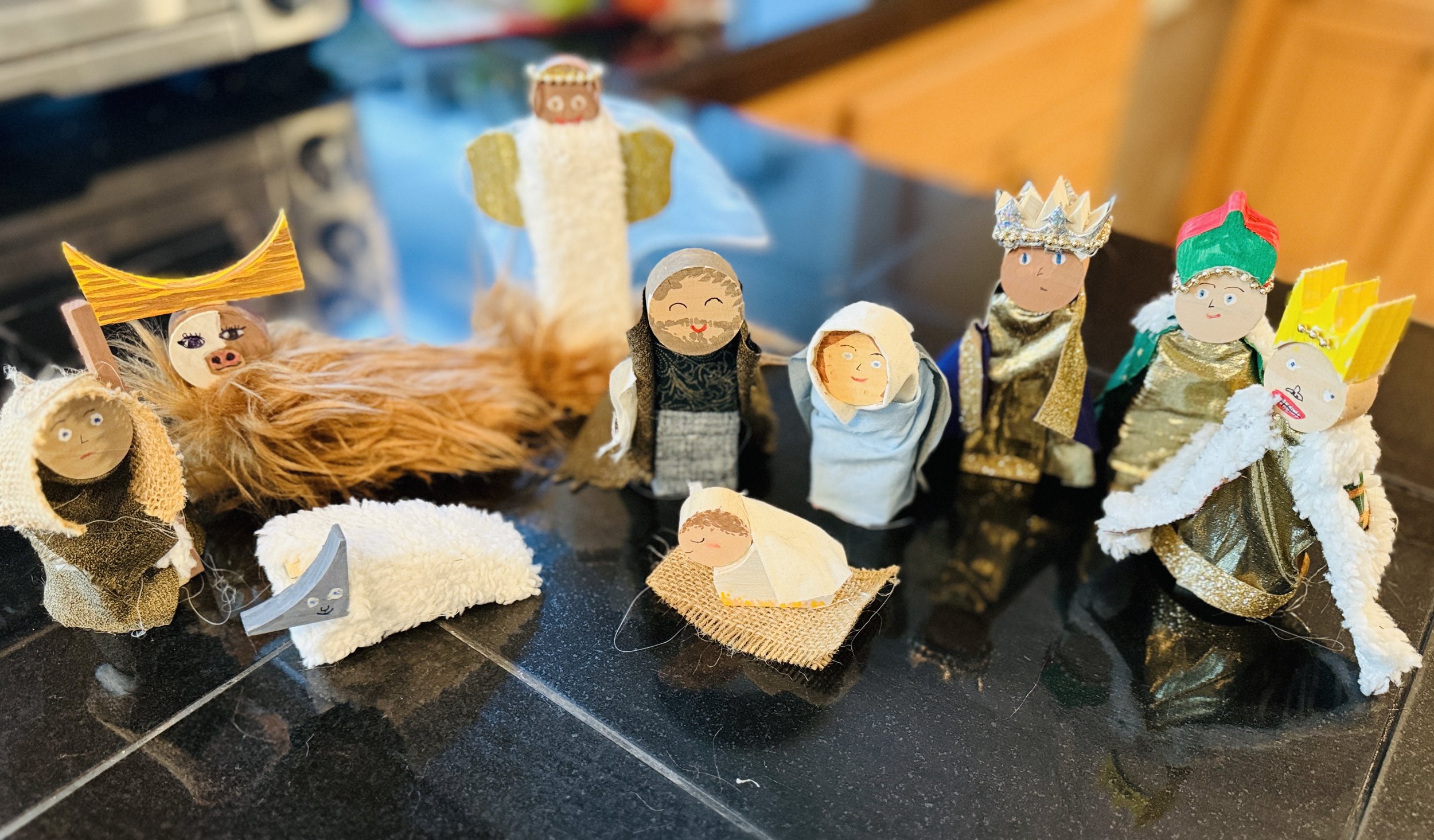 38th Annual Christmas Crèche Exhibit