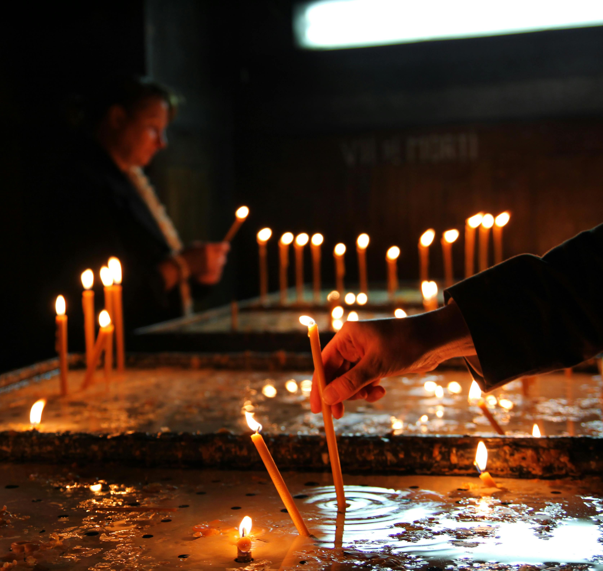 Advent Healing Service