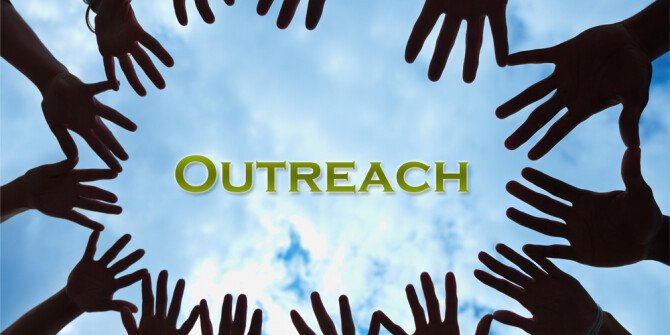 Year End Outreach Ministry Donations
