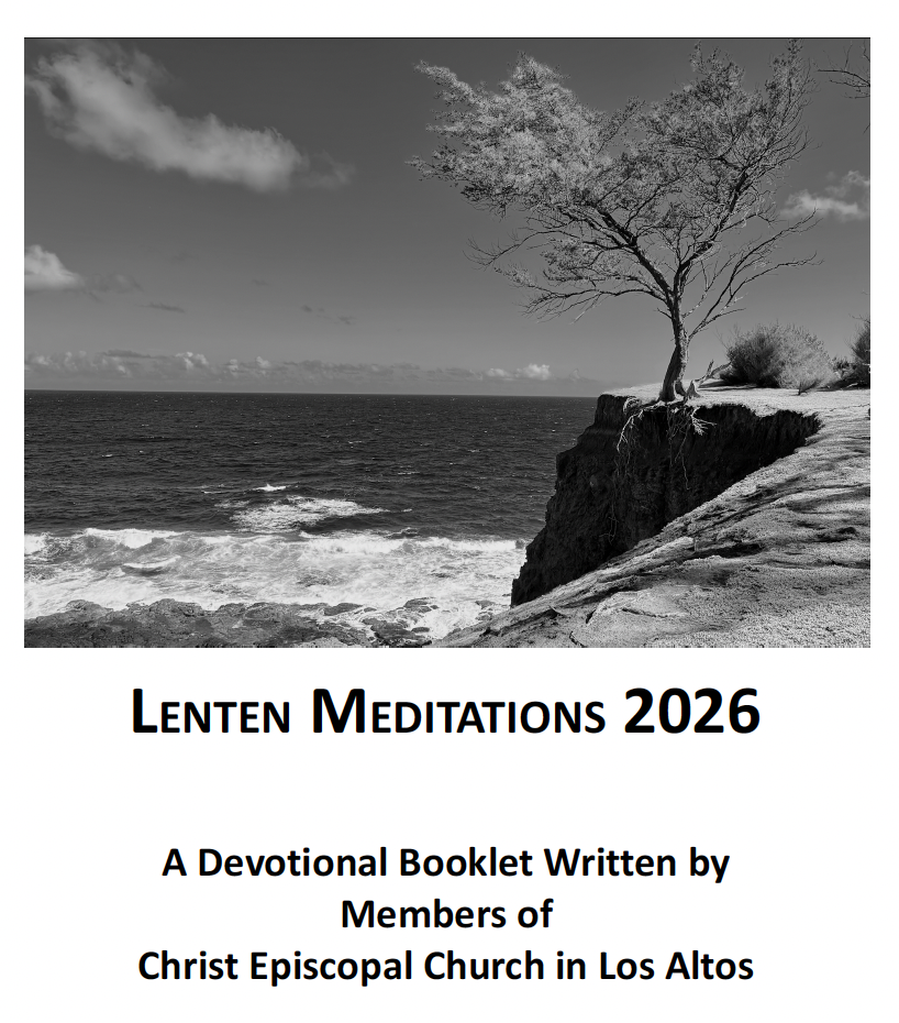 2026 Lenten Meditations