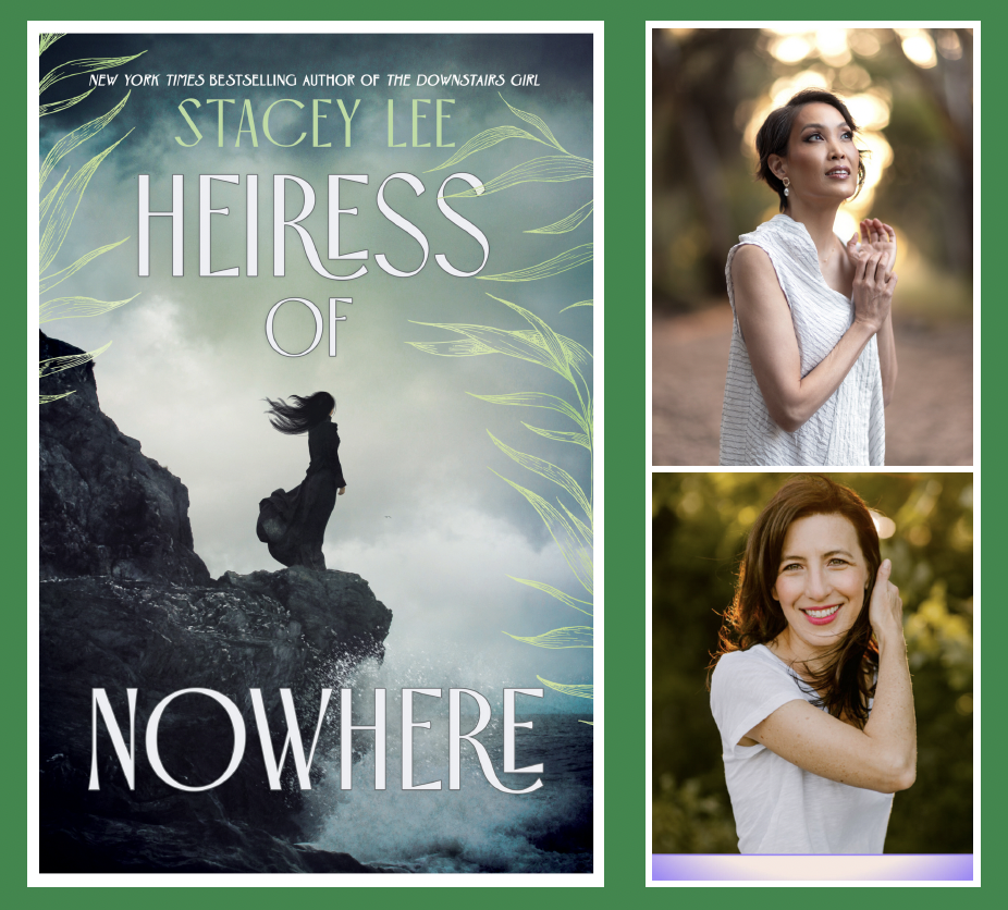 Young Adult Author Event at Christ Church: Stacey Lee