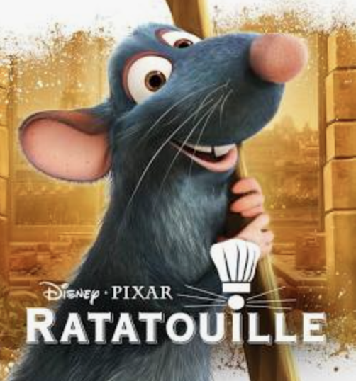 Ventana Movie Night ~ Ratatouille