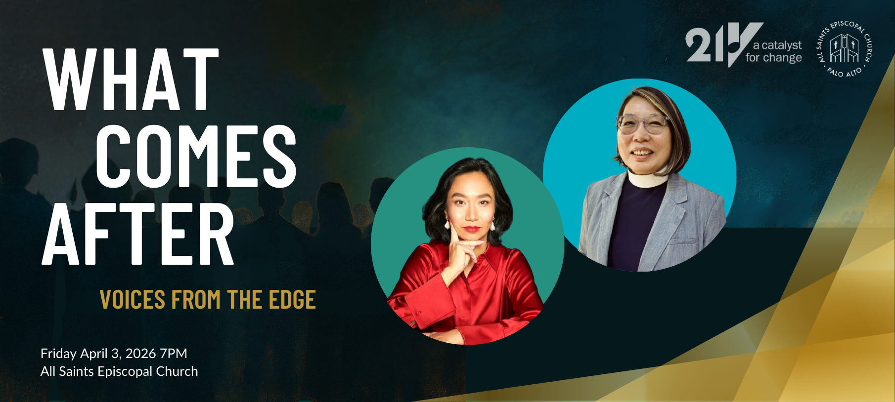 What Comes After: Voices from the Edge