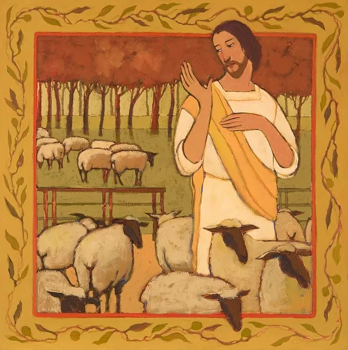 Evensong Service of Eastertide