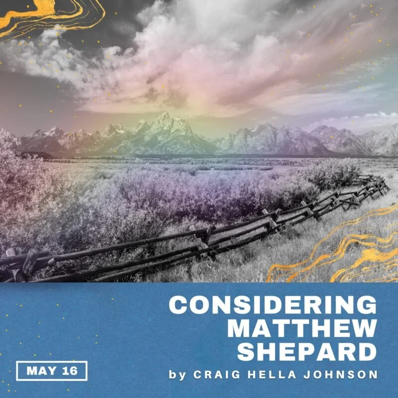 Considering Matthew Shepard