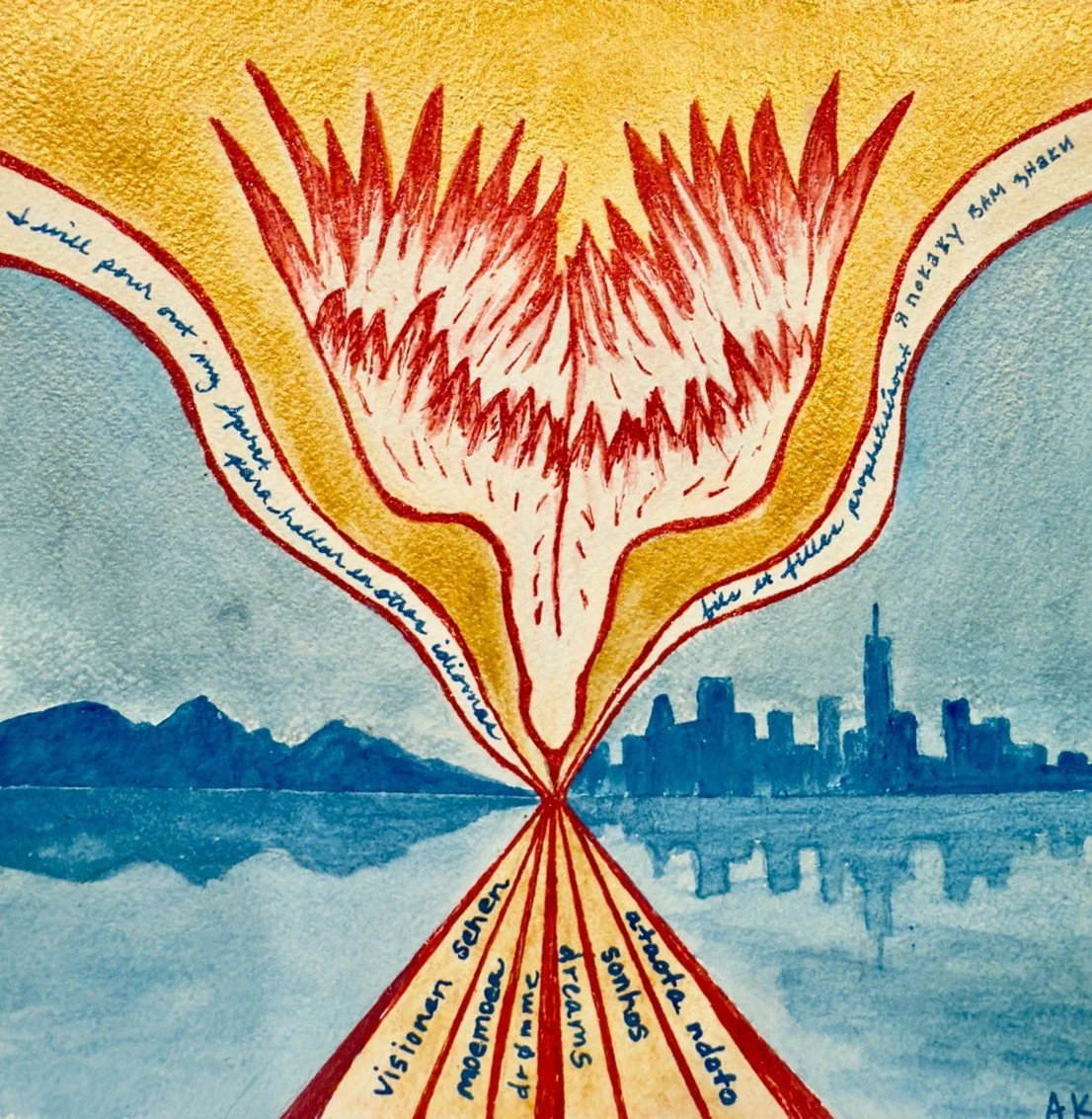 Multilingual Readers Needed for Pentecost