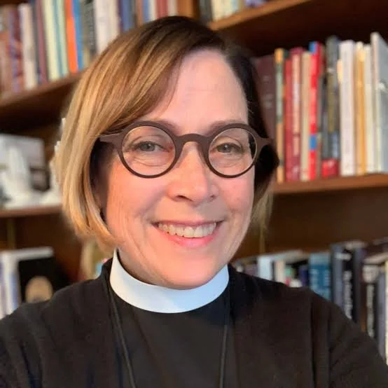 Welcoming Guest Preacher the Rev. Katie Cadigan