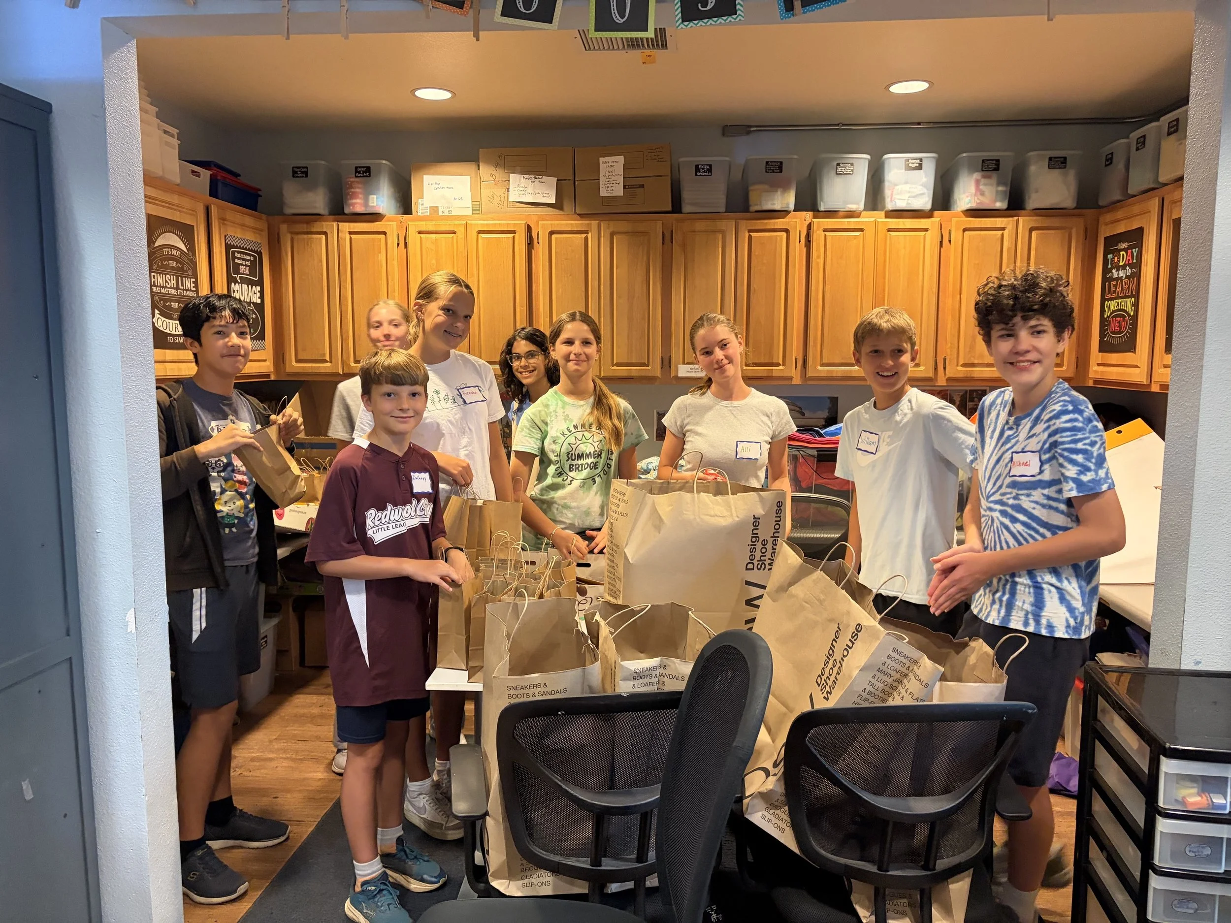 Southern Peninsula Youth Group Begins