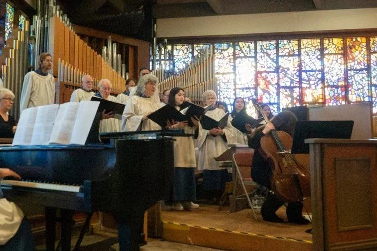 Join the Parish Choir!