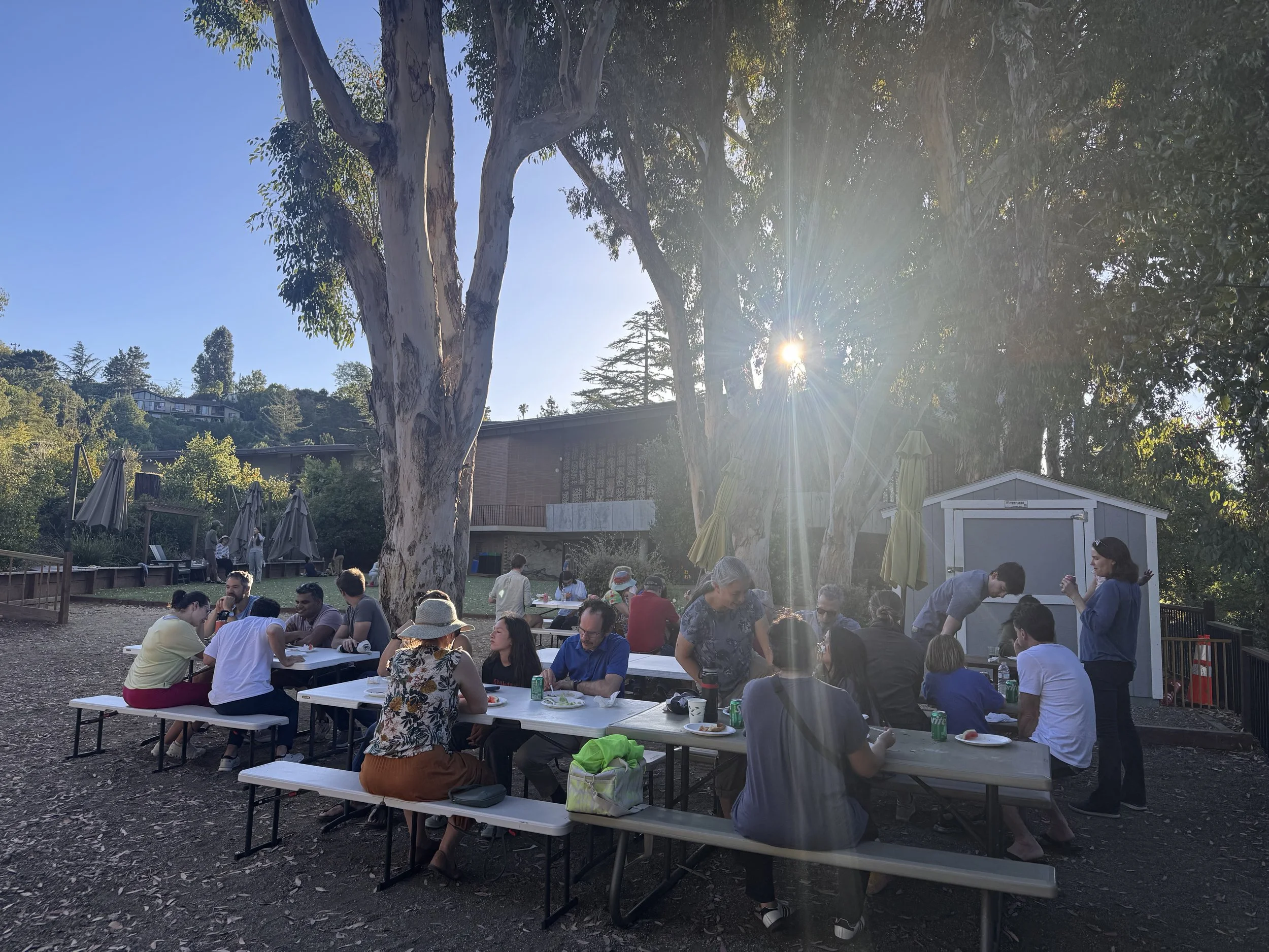 Neighborhood Gathering