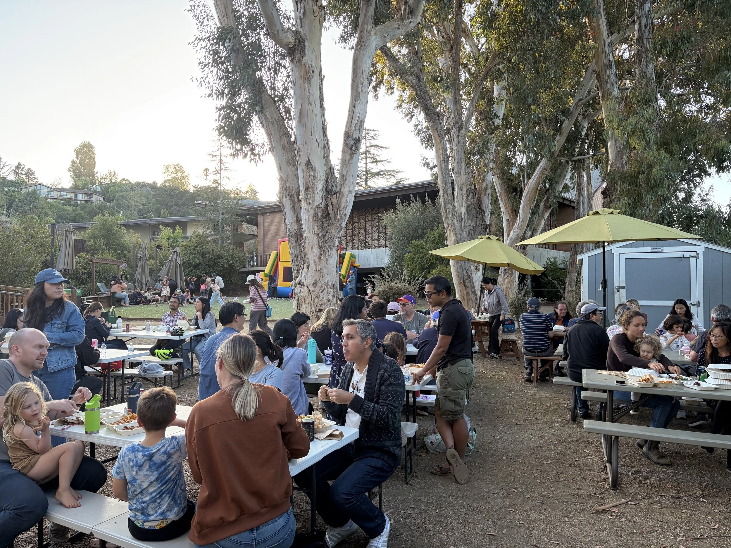 Neighborhood Gathering