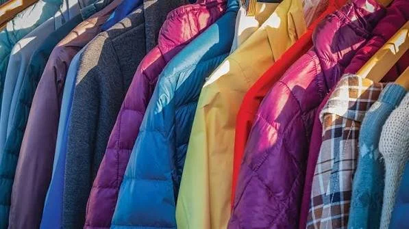 ONE WARM COAT Drive