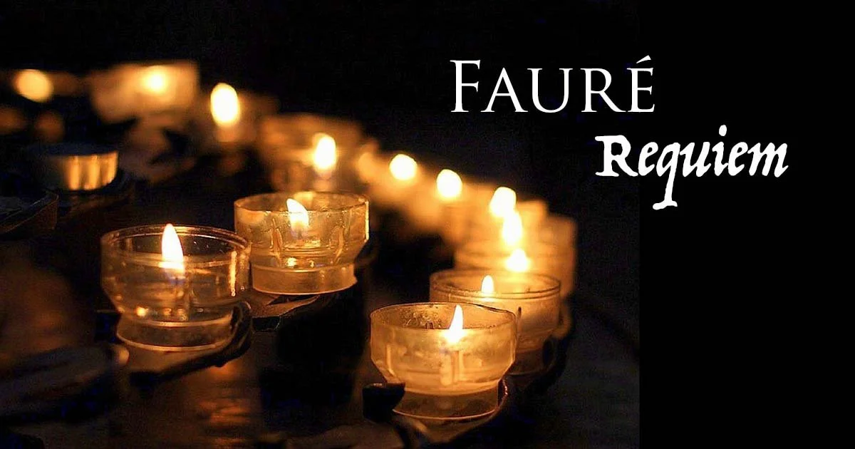 Faure’s Requiem Evensong