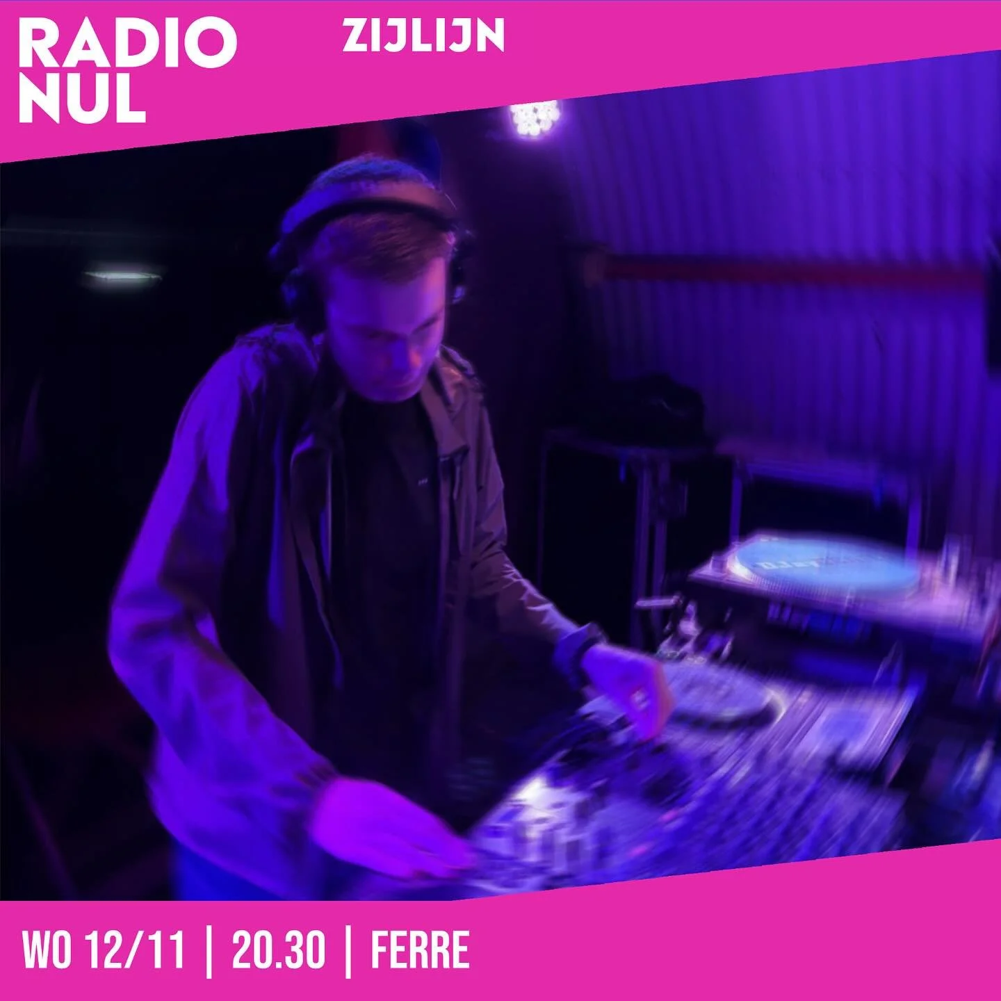 Vanavond ZIJLIJN aflevering 58! Eind december is weer een extra uitzending: de eindejaarsmarathonmix met alle gekochten platen dit jaar. Tune vanavond in vanaf 20:30 uur via www.radionul.nl @ferre_313