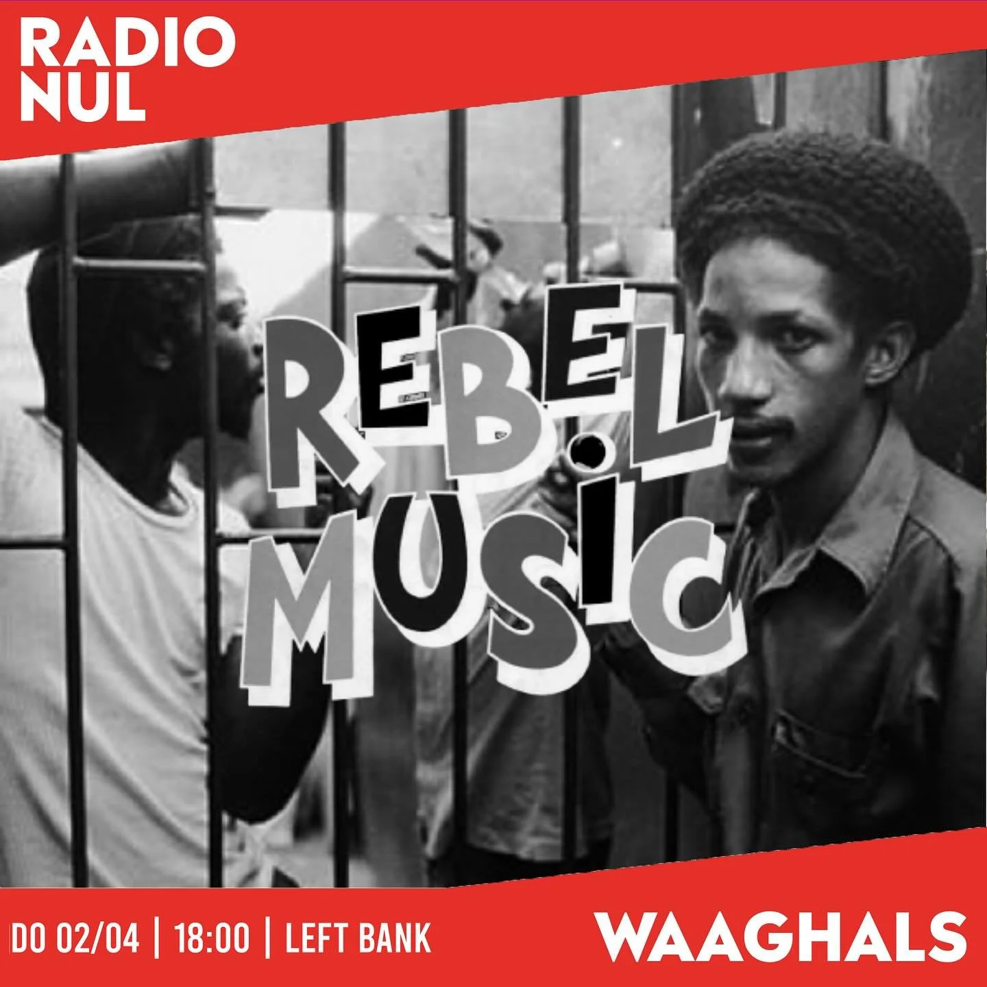 @waaghalsnl met Left Bank (18:00) &amp; de hEEren van smaeck (19:00) //// RADIONUL.nl

@multiversummuziek @erik.nijsten