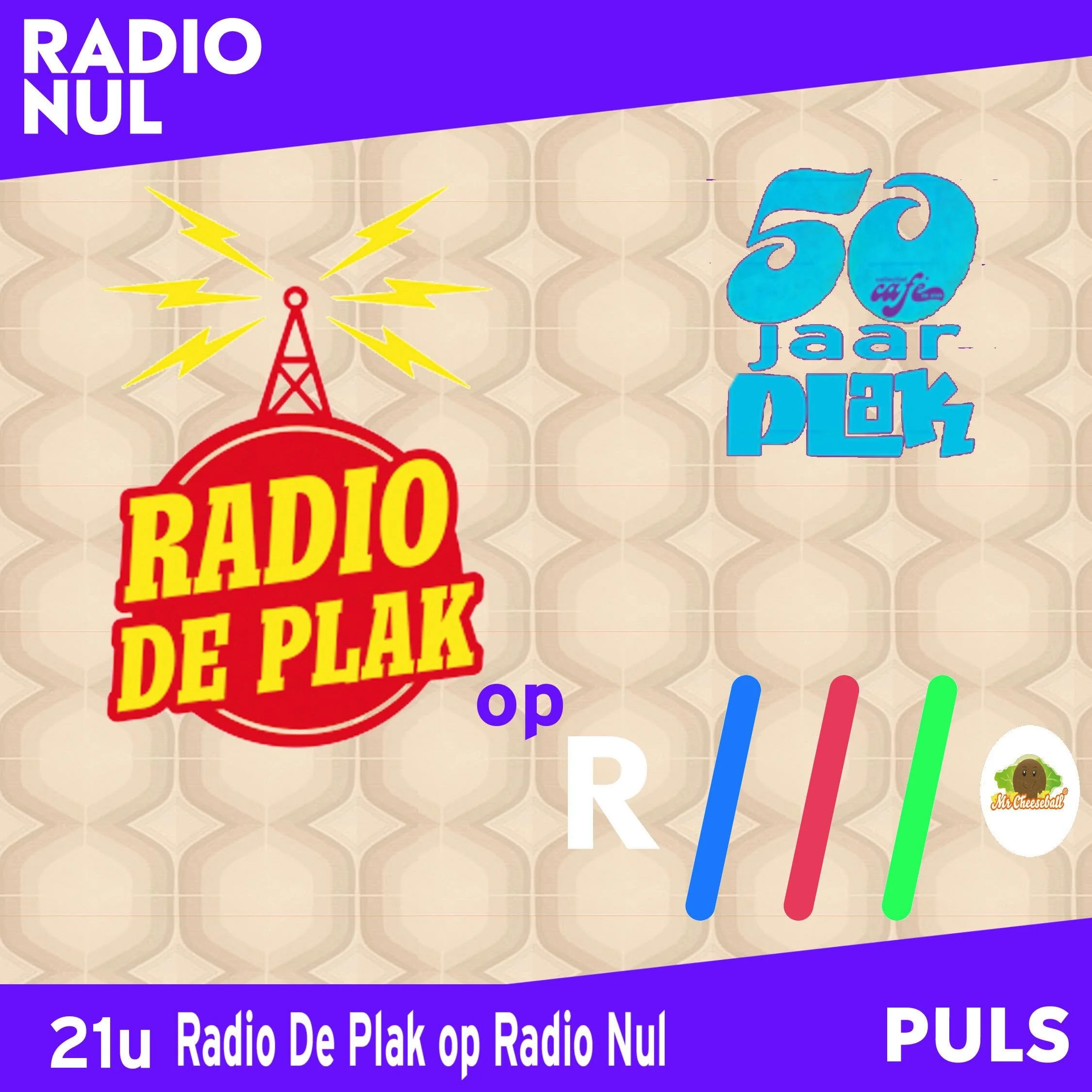 Caf&eacute; de Plak bestaat 50 jaar en dat wordt flink gevierd! Op Radio Nul is daarom vandaag een speciale uitzending te horen van Radio De Plak; Zim K&rsquo;Tomo zal voor jullie de leukste, idiootste en lekker gekste muziekskes draaien uit een halv