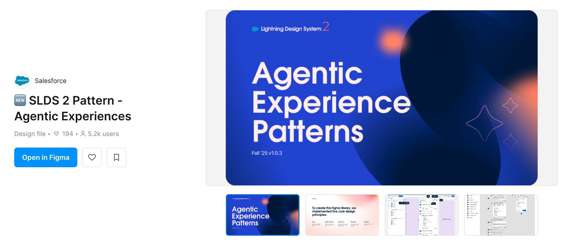 Agentic Experience Patterns - Figma Community