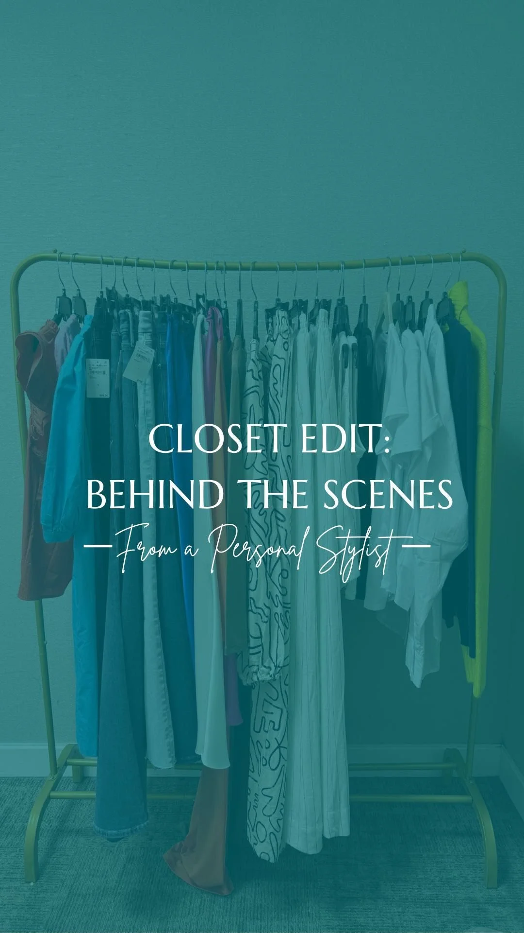 How to build a mix and match capsule wardrobe for women From a Nashville Personal Styling