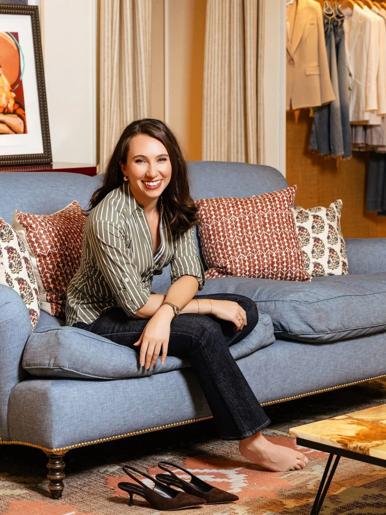 Capsule Wardrobe Expert in Nashville