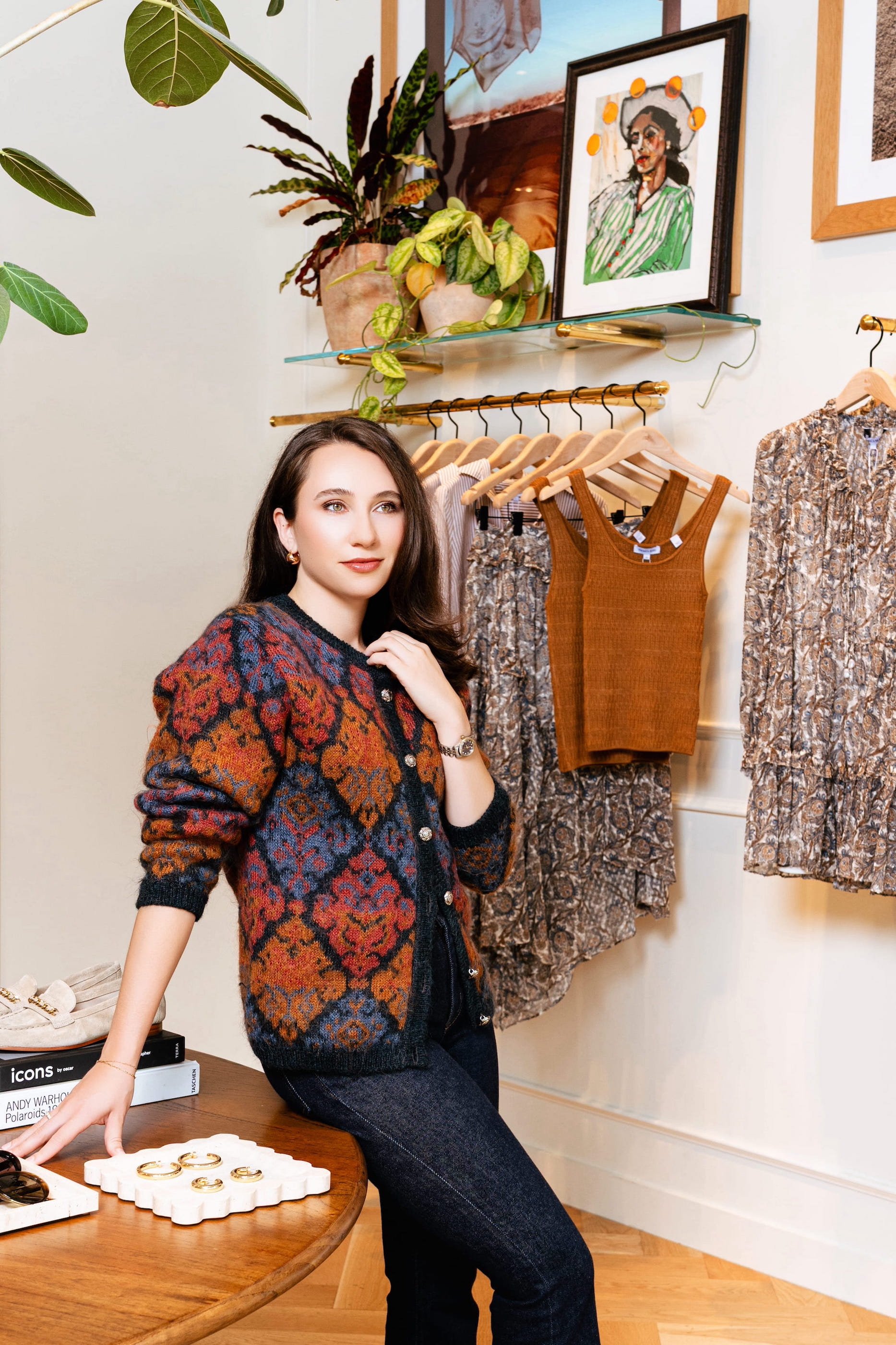 Nashville's top fashion stylist