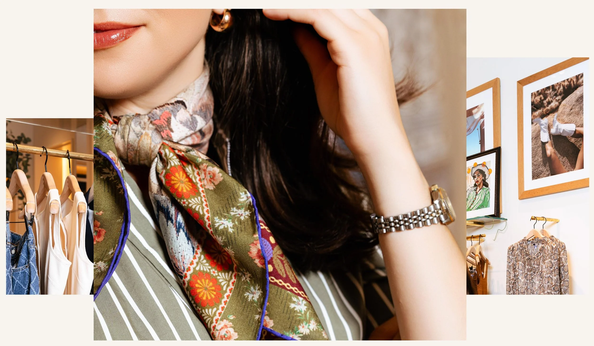 personal fashion stylist Tennessee