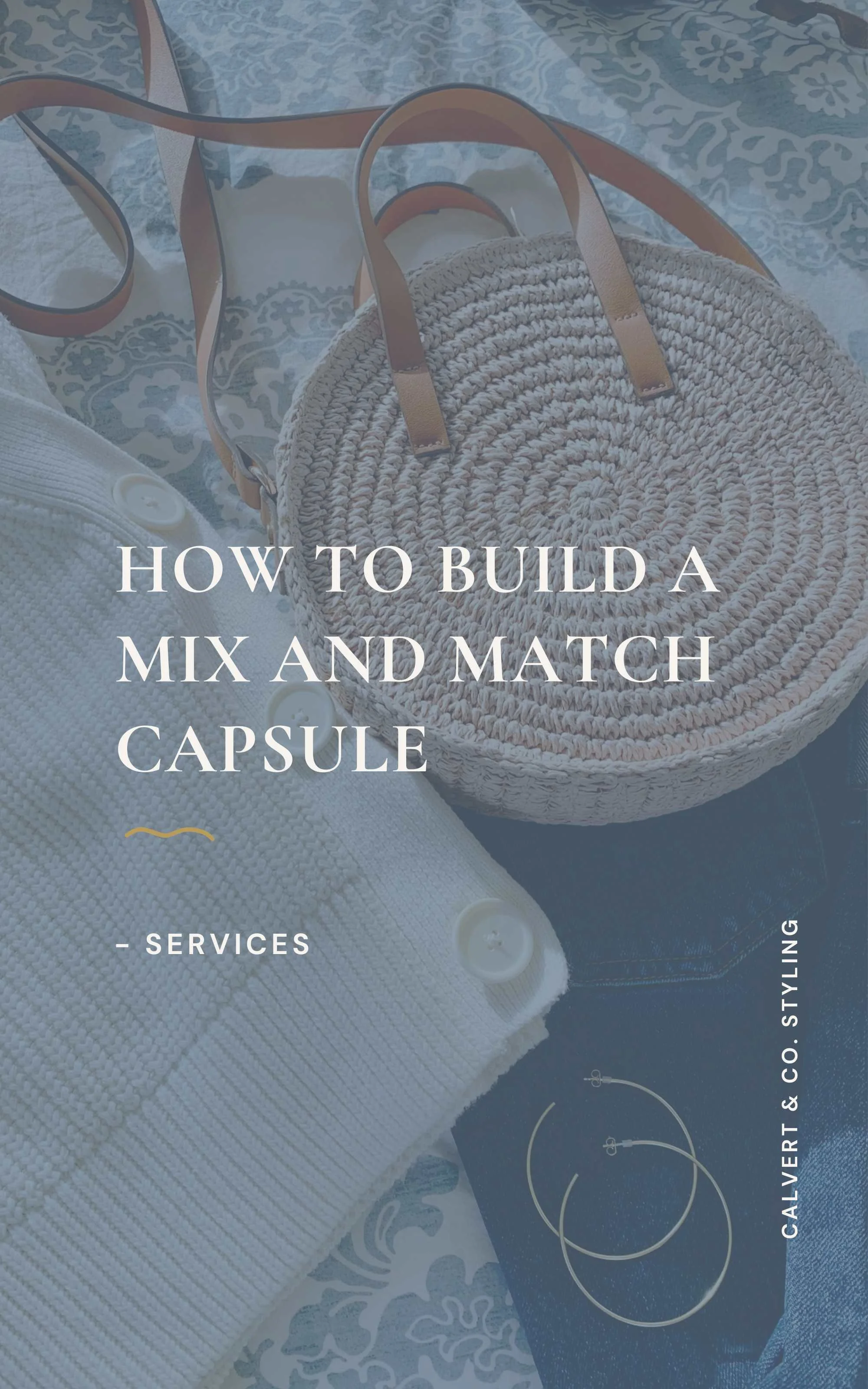 capsule - wardrobe - stylist - in nashville