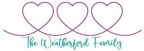The Weatherford Family