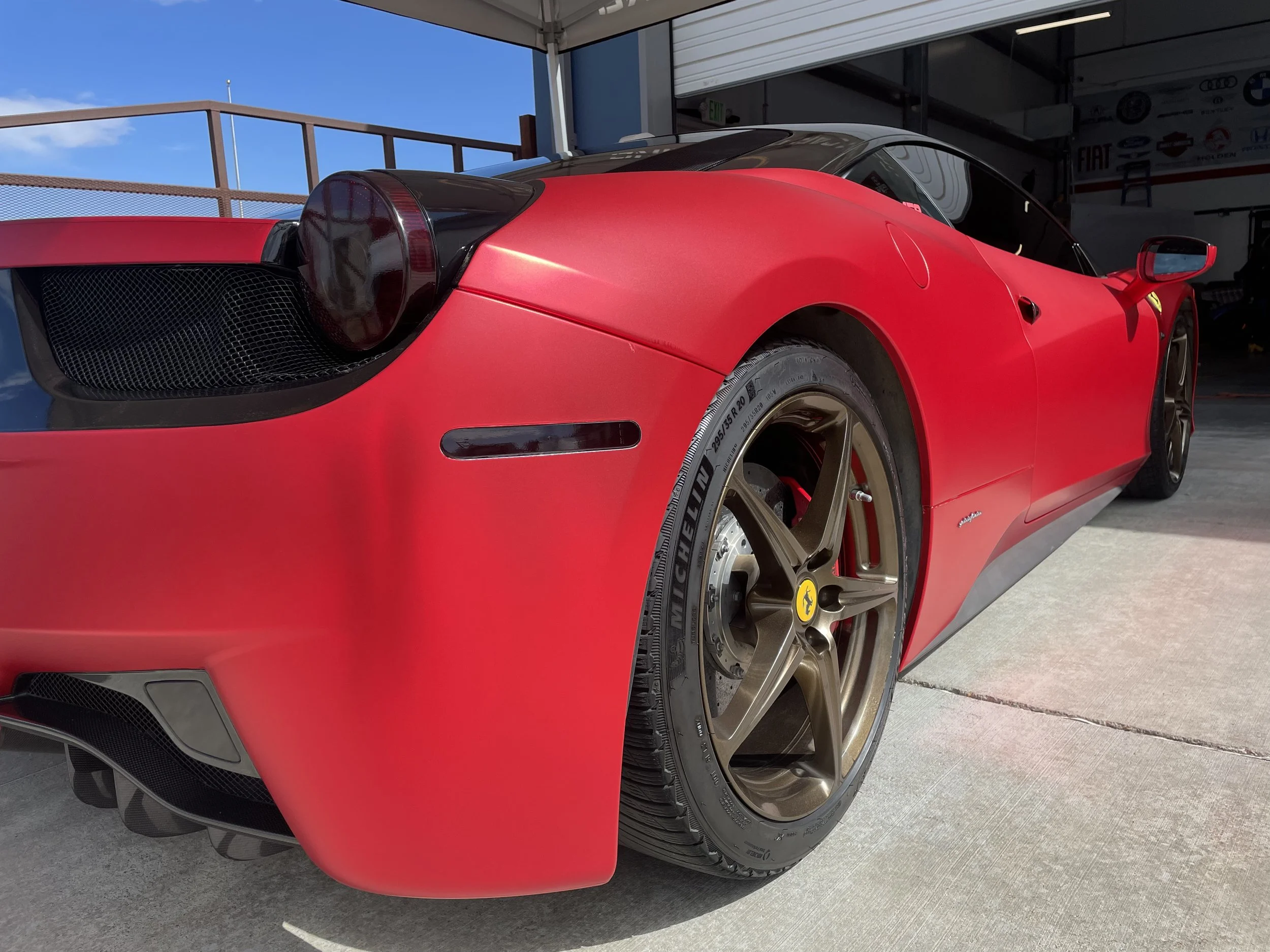 Ceramic & Nano Coating — DREAM CAR DETAILINGLangleyMobileDetailing