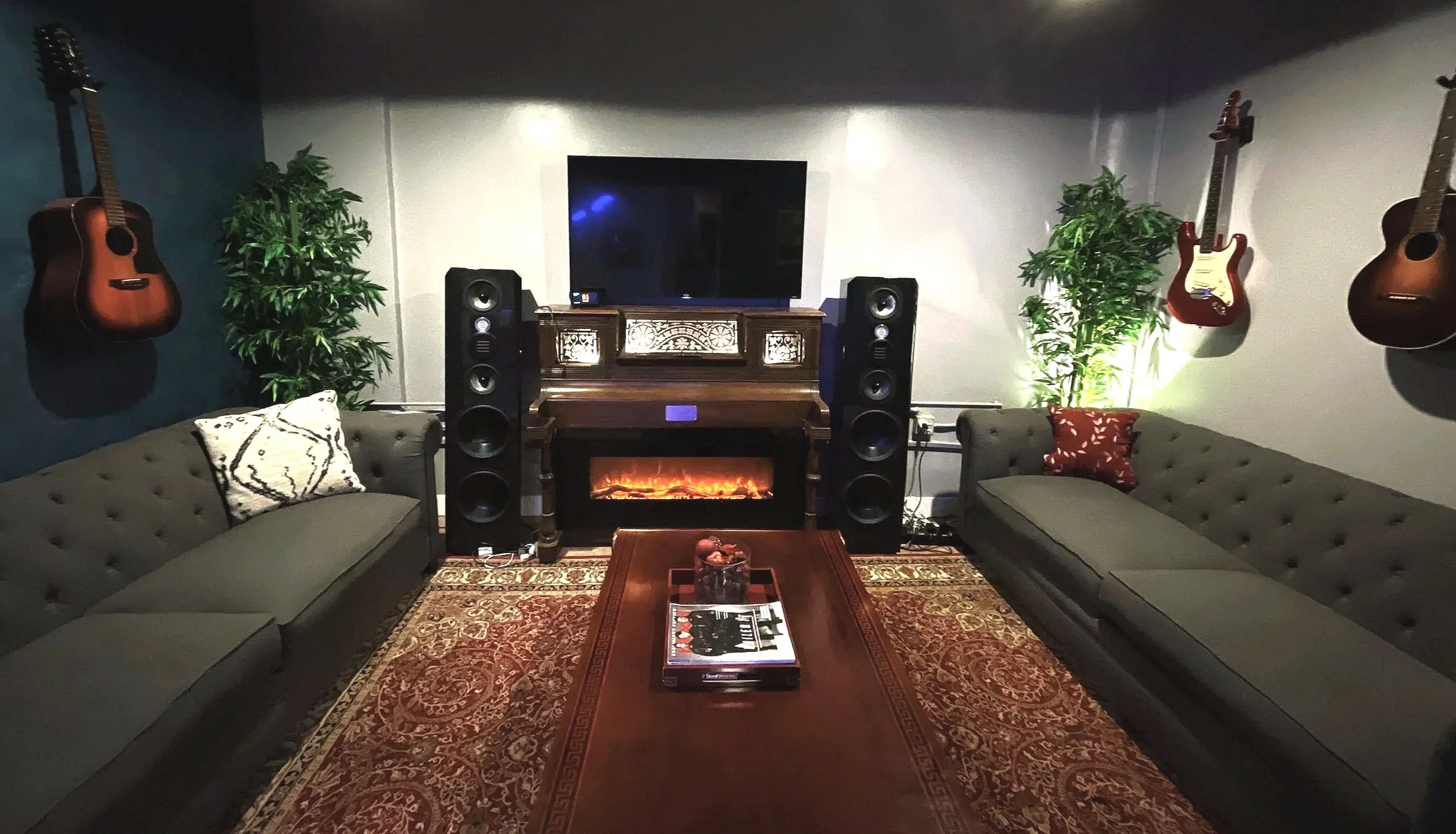 Library Lounge