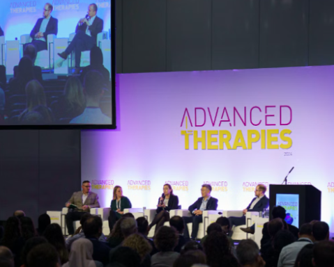 Debut at Advanced Therapies 2024!
