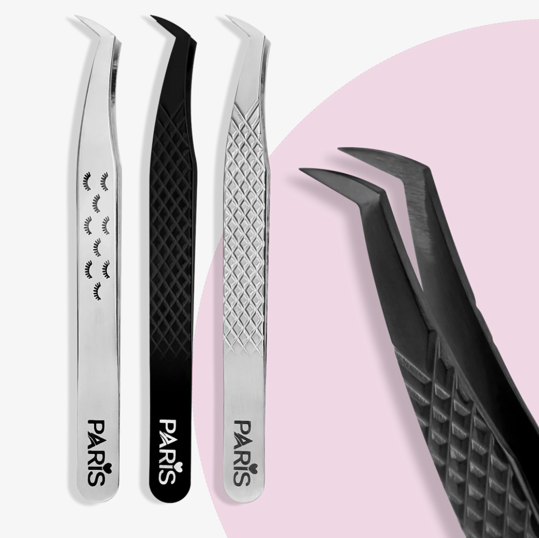 P3 Lash Tweezer Paris Lash Academy