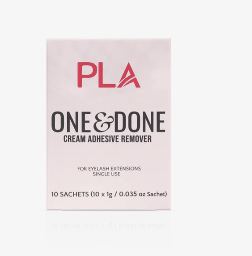 Paris Lash Academy One and Done Cream Adhesive Remover