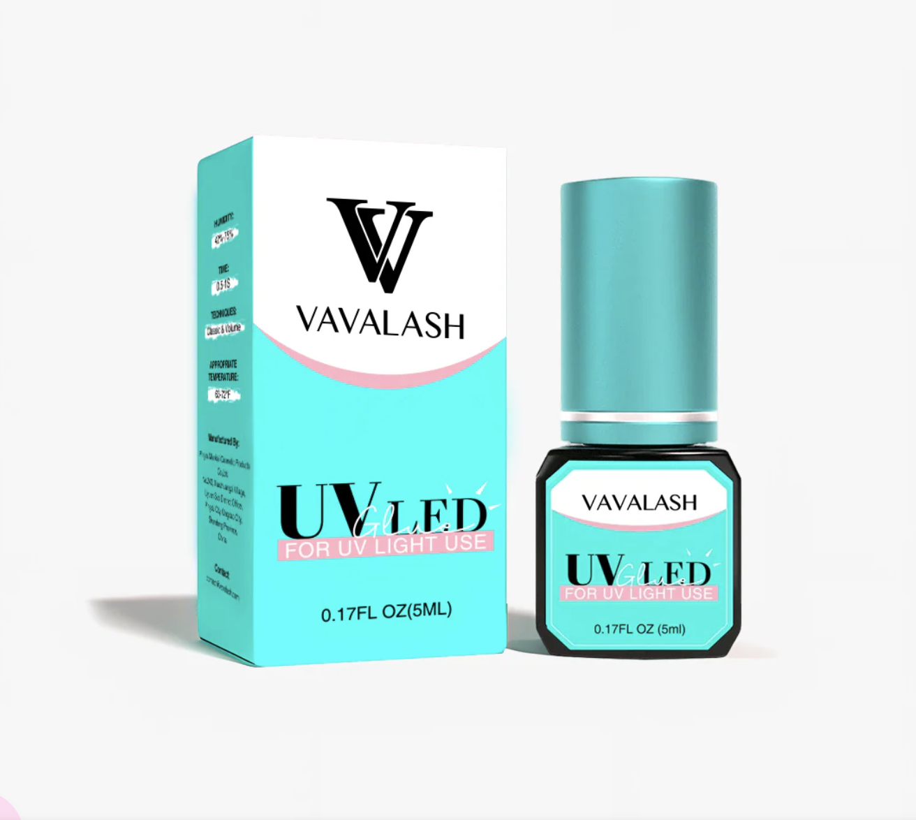 Vavalash Clear UV/LED Lash Glue