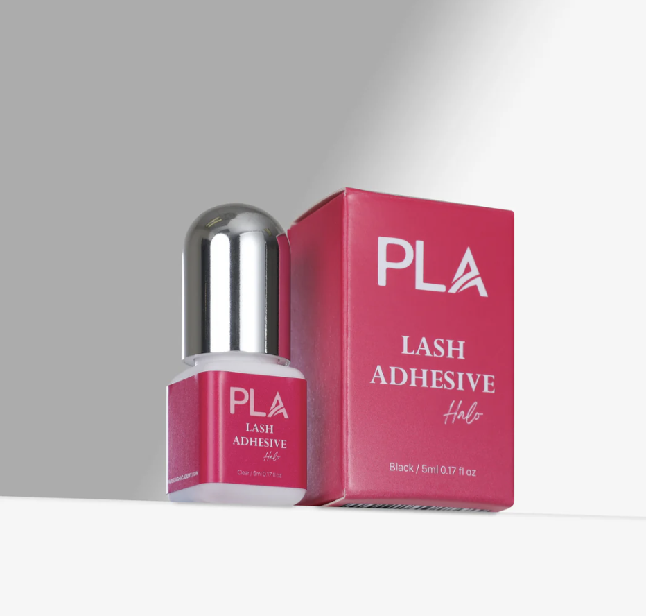 Paris Lash Academy Halo Clear Lash Adhesive