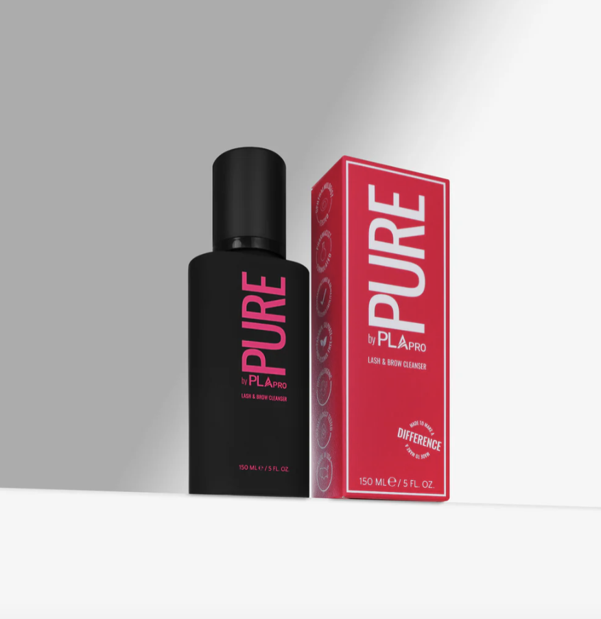 Paris Lash Academy Pure Lash Cleanser