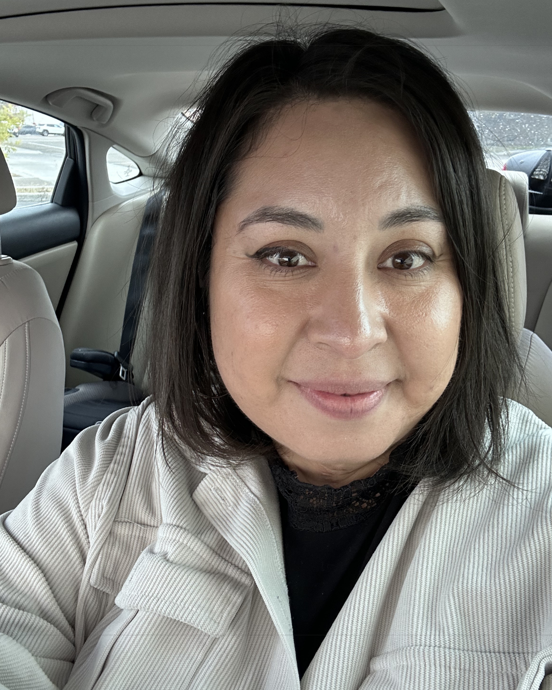 Cecilia licensed esthetician lash artist and lash educator in Idaho Falls