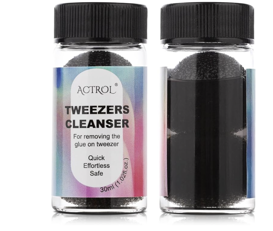 Tweezer Cleaner