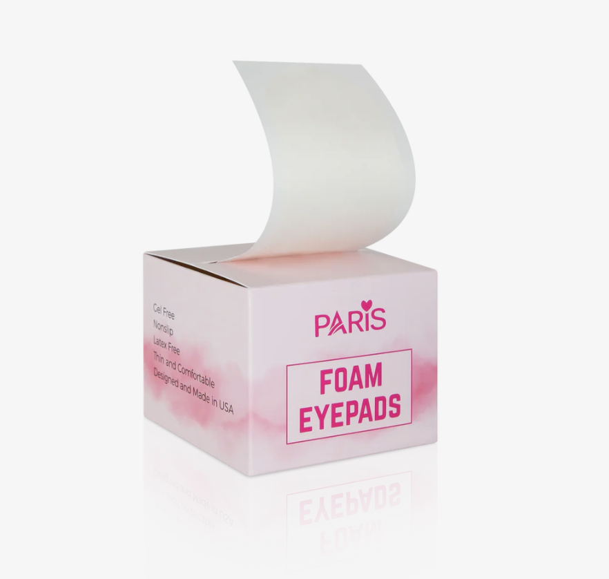 Paris Lash Academy Foam Eyepad Roll