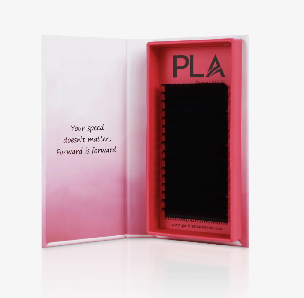 Korean PBT 0.03 M Curl Paris Lash Academy