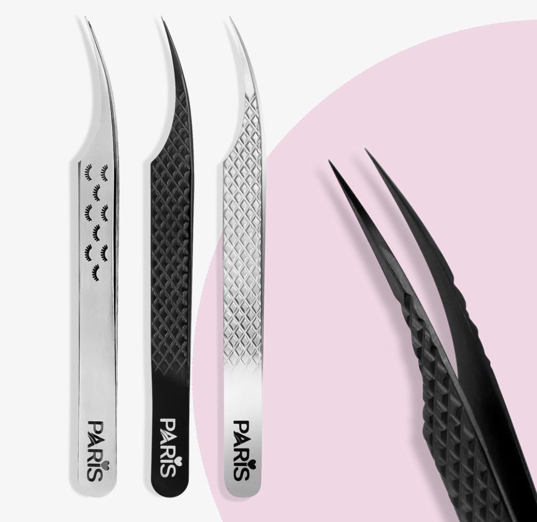 P2 Isolating Tweezer Paris Lash Academy